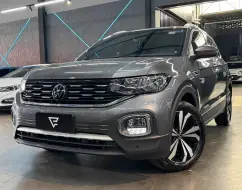 VOLKSWAGEN T-CROSS 1.4 250 TSI TOTAL FLEX HIGHLINE AUTOMÁTICO VOLKSWAGEN T-CROSS 1.4 250 TSI TOTAL FLEX HIGHLINE AUTOMÁTICO