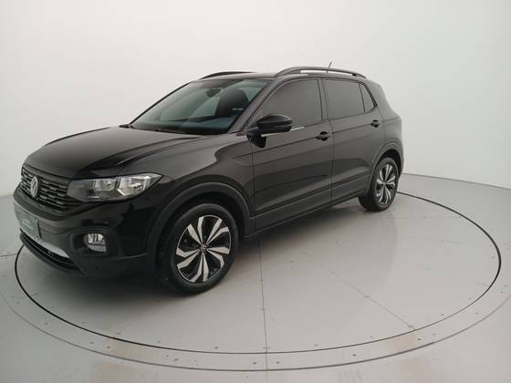 VOLKSWAGEN T-CROSS 1.0 200 TSI TOTAL FLEX AUTOMÁTICO