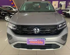 VOLKSWAGEN T-CROSS 1.0 200 TSI TOTAL FLEX AUTOMÁTICO VOLKSWAGEN T-CROSS 1.0 200 TSI TOTAL FLEX AUTOMÁTICO