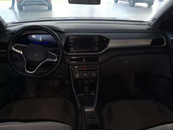 VOLKSWAGEN-T-CROSS-1.0 200 TSI TOTAL FLEX AUTOMÁTICO VOLKSWAGEN-T-CROSS-2023