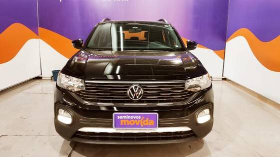 VOLKSWAGEN T-CROSS 1.0 200 TSI TOTAL FLEX AUTOMÁTICO