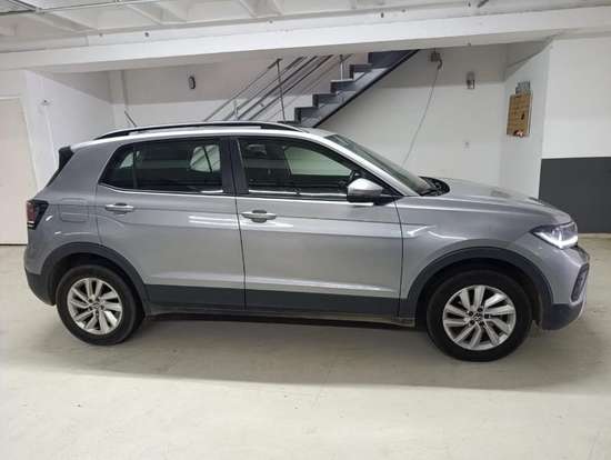 VOLKSWAGEN-T-CROSS-1.0 200 TSI TOTAL FLEX AUTOMÁTICO VOLKSWAGEN-T-CROSS-2024