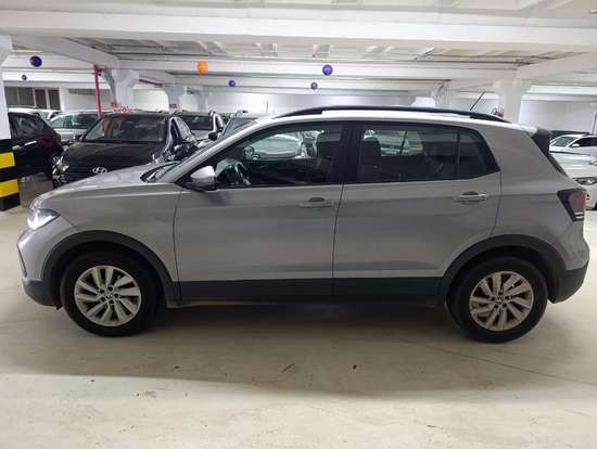 VOLKSWAGEN-T-CROSS-1.0 200 TSI TOTAL FLEX AUTOMÁTICO VOLKSWAGEN-T-CROSS-2024