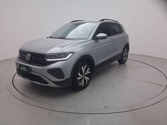 VOLKSWAGEN T-CROSS 1.0 200 TSI TOTAL FLEX AUTOMÁTICO