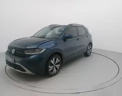 VOLKSWAGEN T-CROSS 1.0 200 TSI TOTAL FLEX AUTOMÁTICO VOLKSWAGEN T-CROSS 1.0 200 TSI TOTAL FLEX AUTOMÁTICO