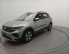 VOLKSWAGEN T-CROSS 1.0 200 TSI TOTAL FLEX AUTOMÁTICO VOLKSWAGEN T-CROSS 1.0 200 TSI TOTAL FLEX AUTOMÁTICO