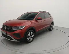 VOLKSWAGEN T-CROSS 1.0 200 TSI TOTAL FLEX AUTOMÁTICO VOLKSWAGEN T-CROSS 1.0 200 TSI TOTAL FLEX AUTOMÁTICO