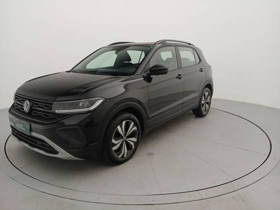 VOLKSWAGEN T-CROSS 1.0 200 TSI TOTAL FLEX AUTOMÁTICO