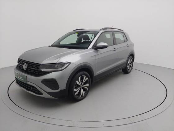 VOLKSWAGEN T-CROSS 1.0 200 TSI TOTAL FLEX AUTOMÁTICO