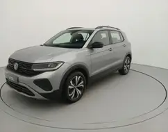 VOLKSWAGEN T-CROSS 1.0 200 TSI TOTAL FLEX AUTOMÁTICO VOLKSWAGEN T-CROSS 1.0 200 TSI TOTAL FLEX AUTOMÁTICO