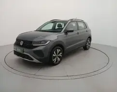 VOLKSWAGEN T-CROSS 1.0 200 TSI TOTAL FLEX AUTOMÁTICO VOLKSWAGEN T-CROSS 1.0 200 TSI TOTAL FLEX AUTOMÁTICO