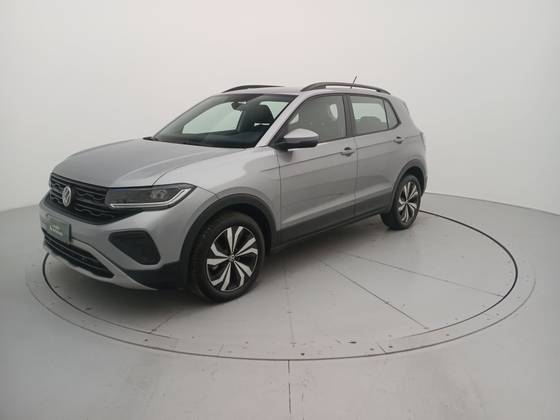 VOLKSWAGEN T-CROSS 1.0 200 TSI TOTAL FLEX AUTOMÁTICO