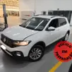 VOLKSWAGEN T-CROSS 1.0 200 TSI TOTAL FLEX AUTOMÁTICO VOLKSWAGEN T-CROSS 1.0 200 TSI TOTAL FLEX AUTOMÁTICO