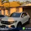 VOLKSWAGEN T-CROSS 1.0 200 TSI TOTAL FLEX AUTOMÁTICO VOLKSWAGEN T-CROSS 1.0 200 TSI TOTAL FLEX AUTOMÁTICO