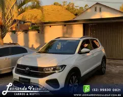 VOLKSWAGEN T-CROSS 1.0 200 TSI TOTAL FLEX AUTOMÁTICO VOLKSWAGEN T-CROSS 1.0 200 TSI TOTAL FLEX AUTOMÁTICO