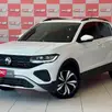VOLKSWAGEN T-CROSS 1.0 200 TSI TOTAL FLEX AUTOMÁTICO VOLKSWAGEN T-CROSS 1.0 200 TSI TOTAL FLEX AUTOMÁTICO