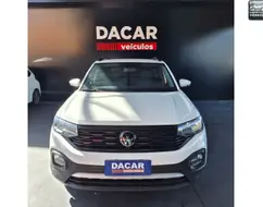 VOLKSWAGEN T-CROSS 1.0 200 TSI TOTAL FLEX AUTOMÁTICO VOLKSWAGEN T-CROSS 1.0 200 TSI TOTAL FLEX AUTOMÁTICO