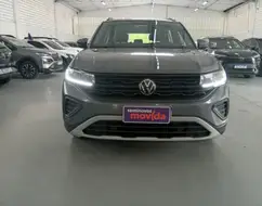 VOLKSWAGEN T-CROSS 1.0 200 TSI TOTAL FLEX AUTOMÁTICO VOLKSWAGEN T-CROSS 1.0 200 TSI TOTAL FLEX AUTOMÁTICO