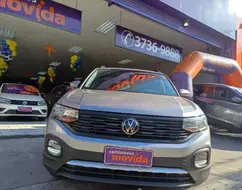 VOLKSWAGEN T-CROSS 1.0 200 TSI TOTAL FLEX AUTOMÁTICO VOLKSWAGEN T-CROSS 1.0 200 TSI TOTAL FLEX AUTOMÁTICO