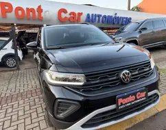 VOLKSWAGEN T-CROSS 1.0 200 TSI TOTAL FLEX AUTOMÁTICO VOLKSWAGEN T-CROSS 1.0 200 TSI TOTAL FLEX AUTOMÁTICO