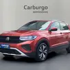 VOLKSWAGEN T-CROSS 1.0 200 TSI TOTAL FLEX AUTOMÁTICO VOLKSWAGEN T-CROSS 1.0 200 TSI TOTAL FLEX AUTOMÁTICO