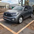 VOLKSWAGEN T-CROSS 1.0 200 TSI TOTAL FLEX AUTOMÁTICO VOLKSWAGEN T-CROSS 1.0 200 TSI TOTAL FLEX AUTOMÁTICO