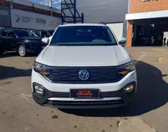 VOLKSWAGEN T-CROSS 1.0 200 TSI TOTAL FLEX AUTOMÁTICO VOLKSWAGEN T-CROSS 1.0 200 TSI TOTAL FLEX AUTOMÁTICO