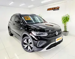 VOLKSWAGEN T-CROSS 1.0 200 TSI TOTAL FLEX AUTOMÁTICO VOLKSWAGEN T-CROSS 1.0 200 TSI TOTAL FLEX AUTOMÁTICO