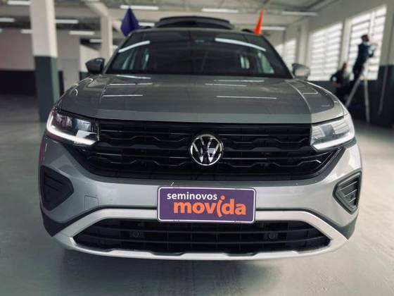VOLKSWAGEN T-CROSS 1.0 200 TSI TOTAL FLEX AUTOMÁTICO