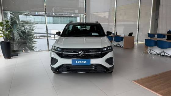 VOLKSWAGEN T-CROSS 1.0 200 TSI TOTAL FLEX AUTOMÁTICO
