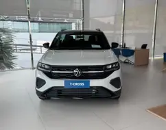 VOLKSWAGEN T-CROSS 1.0 200 TSI TOTAL FLEX AUTOMÁTICO VOLKSWAGEN T-CROSS 1.0 200 TSI TOTAL FLEX AUTOMÁTICO
