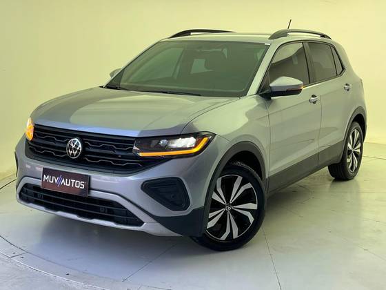 VOLKSWAGEN T-CROSS 1.0 200 TSI TOTAL FLEX AUTOMÁTICO
