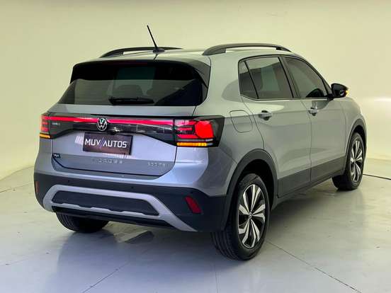 VOLKSWAGEN-T-CROSS-1.0 200 TSI TOTAL FLEX AUTOMÁTICO VOLKSWAGEN-T-CROSS-2024