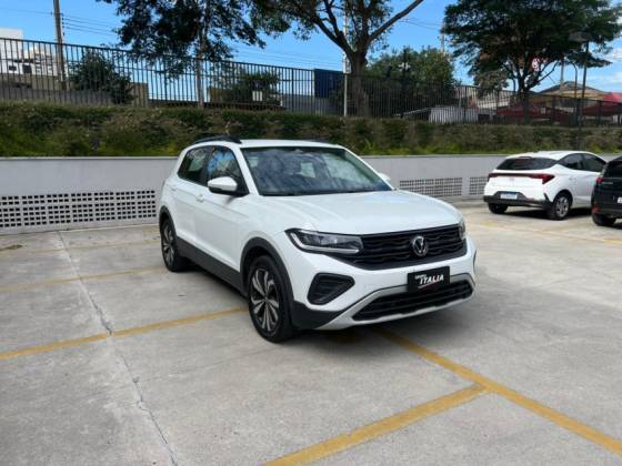 VOLKSWAGEN T-CROSS 1.0 200 TSI TOTAL FLEX AUTOMÁTICO