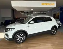 VOLKSWAGEN T-CROSS 1.0 200 TSI TOTAL FLEX AUTOMÁTICO VOLKSWAGEN T-CROSS 1.0 200 TSI TOTAL FLEX AUTOMÁTICO