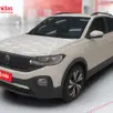 VOLKSWAGEN T-CROSS 1.0 200 TSI TOTAL FLEX AUTOMÁTICO VOLKSWAGEN T-CROSS 1.0 200 TSI TOTAL FLEX AUTOMÁTICO