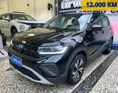 VOLKSWAGEN T-CROSS 1.0 200 TSI TOTAL FLEX AUTOMÁTICO VOLKSWAGEN T-CROSS 1.0 200 TSI TOTAL FLEX AUTOMÁTICO