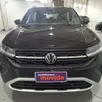 VOLKSWAGEN T-CROSS 1.0 200 TSI TOTAL FLEX COMFORTLINE AUTOMÁTICO VOLKSWAGEN T-CROSS 1.0 200 TSI TOTAL FLEX COMFORTLINE AUTOMÁTICO