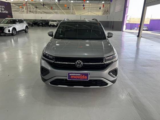 VOLKSWAGEN T-CROSS 1.0 200 TSI TOTAL FLEX COMFORTLINE AUTOMÁTICO