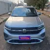 VOLKSWAGEN T-CROSS 1.0 200 TSI TOTAL FLEX COMFORTLINE AUTOMÁTICO VOLKSWAGEN T-CROSS 1.0 200 TSI TOTAL FLEX COMFORTLINE AUTOMÁTICO