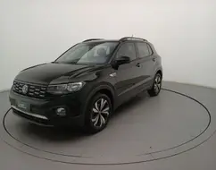 VOLKSWAGEN T-CROSS 1.0 200 TSI TOTAL FLEX COMFORTLINE AUTOMÁTICO VOLKSWAGEN T-CROSS 1.0 200 TSI TOTAL FLEX COMFORTLINE AUTOMÁTICO