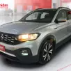 VOLKSWAGEN T-CROSS 1.0 200 TSI TOTAL FLEX COMFORTLINE AUTOMÁTICO VOLKSWAGEN T-CROSS 1.0 200 TSI TOTAL FLEX COMFORTLINE AUTOMÁTICO