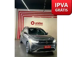 VOLKSWAGEN T-CROSS 1.0 200 TSI TOTAL FLEX COMFORTLINE AUTOMÁTICO VOLKSWAGEN T-CROSS 1.0 200 TSI TOTAL FLEX COMFORTLINE AUTOMÁTICO