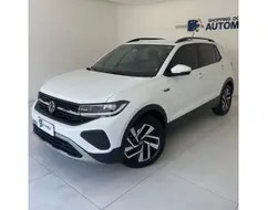 VOLKSWAGEN T-CROSS 1.0 200 TSI TOTAL FLEX COMFORTLINE AUTOMÁTICO VOLKSWAGEN T-CROSS 1.0 200 TSI TOTAL FLEX COMFORTLINE AUTOMÁTICO