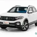 VOLKSWAGEN T-CROSS 1.0 200 TSI TOTAL FLEX COMFORTLINE AUTOMÁTICO VOLKSWAGEN T-CROSS 1.0 200 TSI TOTAL FLEX COMFORTLINE AUTOMÁTICO