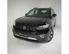 VOLKSWAGEN T-CROSS 1.0 200 TSI TOTAL FLEX COMFORTLINE AUTOMÁTICO VOLKSWAGEN T-CROSS 1.0 200 TSI TOTAL FLEX COMFORTLINE AUTOMÁTICO