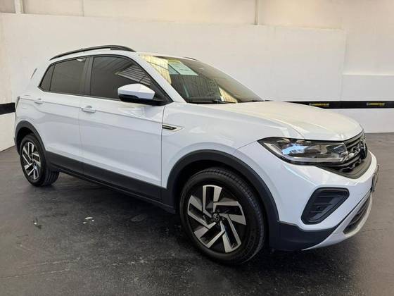 VOLKSWAGEN T-CROSS 1.0 200 TSI TOTAL FLEX COMFORTLINE AUTOMÁTICO