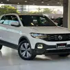 VOLKSWAGEN T-CROSS 1.0 200 TSI TOTAL FLEX COMFORTLINE AUTOMÁTICO VOLKSWAGEN T-CROSS 1.0 200 TSI TOTAL FLEX COMFORTLINE AUTOMÁTICO