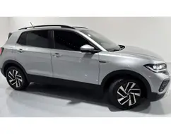 VOLKSWAGEN T-CROSS 1.0 200 TSI TOTAL FLEX COMFORTLINE AUTOMÁTICO VOLKSWAGEN T-CROSS 1.0 200 TSI TOTAL FLEX COMFORTLINE AUTOMÁTICO
