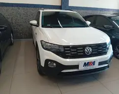 VOLKSWAGEN T-CROSS 1.0 200 TSI TOTAL FLEX COMFORTLINE AUTOMÁTICO VOLKSWAGEN T-CROSS 1.0 200 TSI TOTAL FLEX COMFORTLINE AUTOMÁTICO